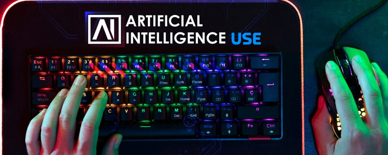 Use Of  Artificial Intelligence  AI 