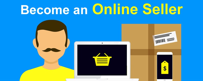 Become an online seller