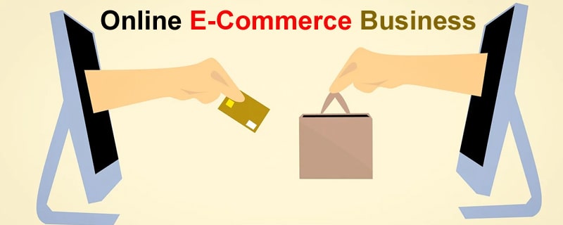 Online E-Commerce Business