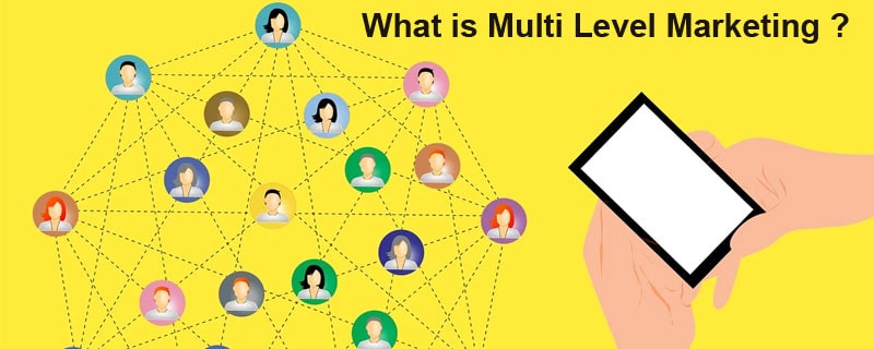 what is multi level marketing
